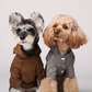 BOWERY RAINCOAT - GRAY